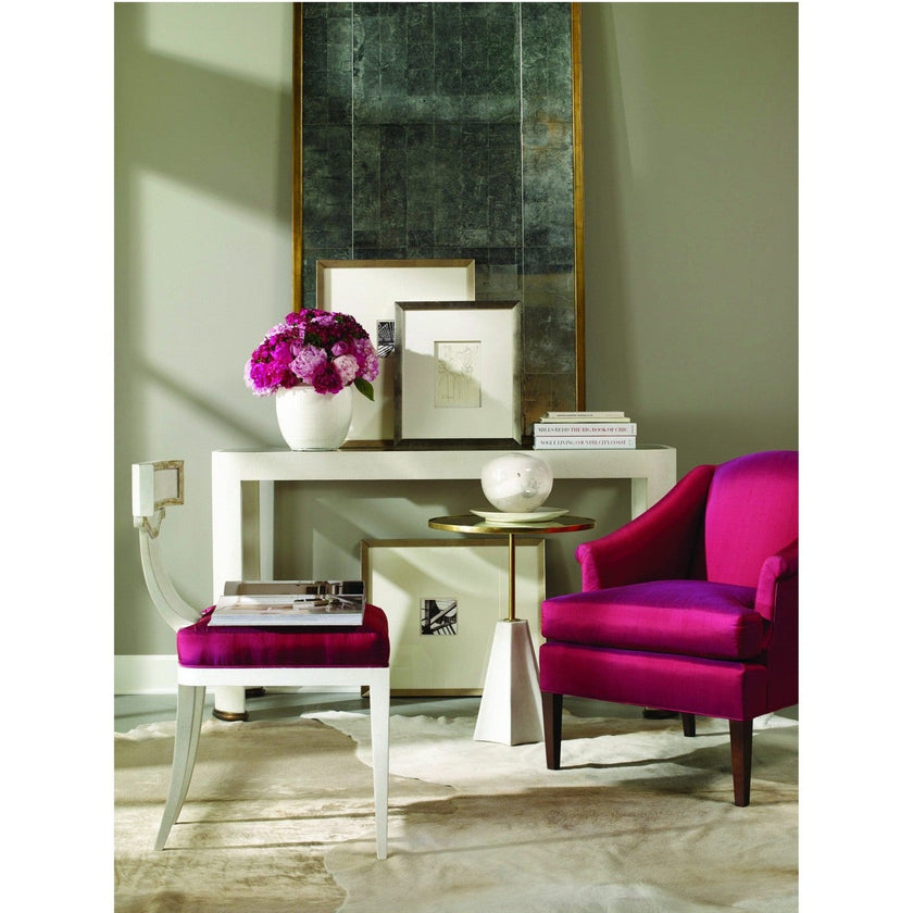 Century Furniture Chicago Chairside Table