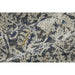 Feizy Kaia 39HUF Transitional Distressed in Ivory/Gray/Taupe