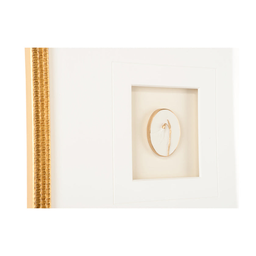 Chelsea House Botanical Relief Frame