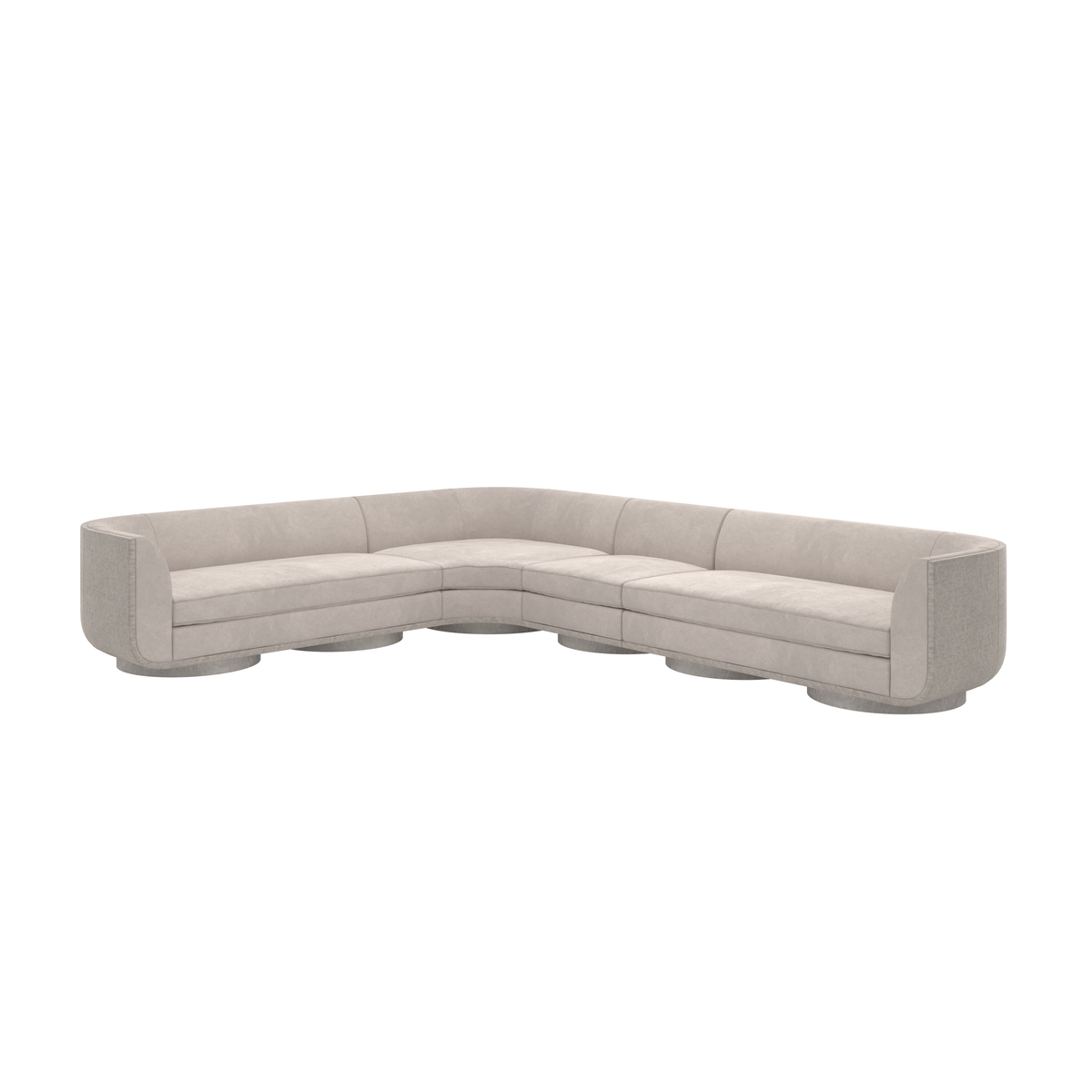 Caracole Clipper Sectional