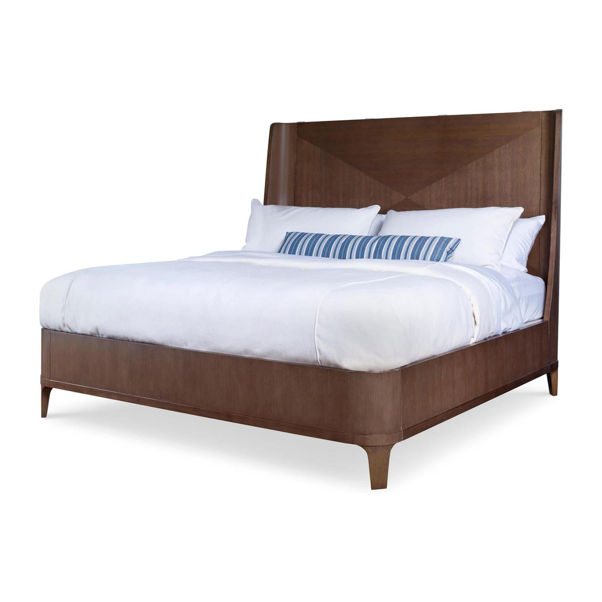 Century Furniture Bowery Place Cerused Bed