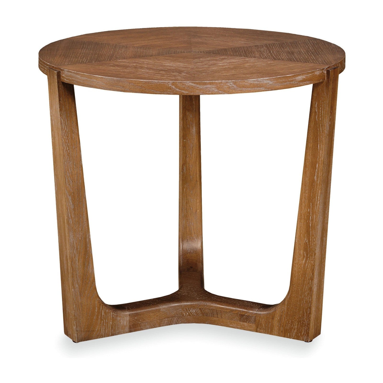 Century Furniture Bowery Chairside Table