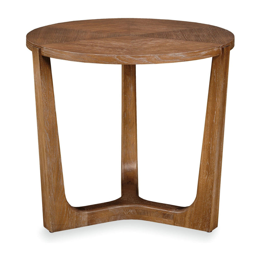 Century Furniture Bowery Chairside Table