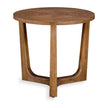 Century Furniture Bowery Chairside Table