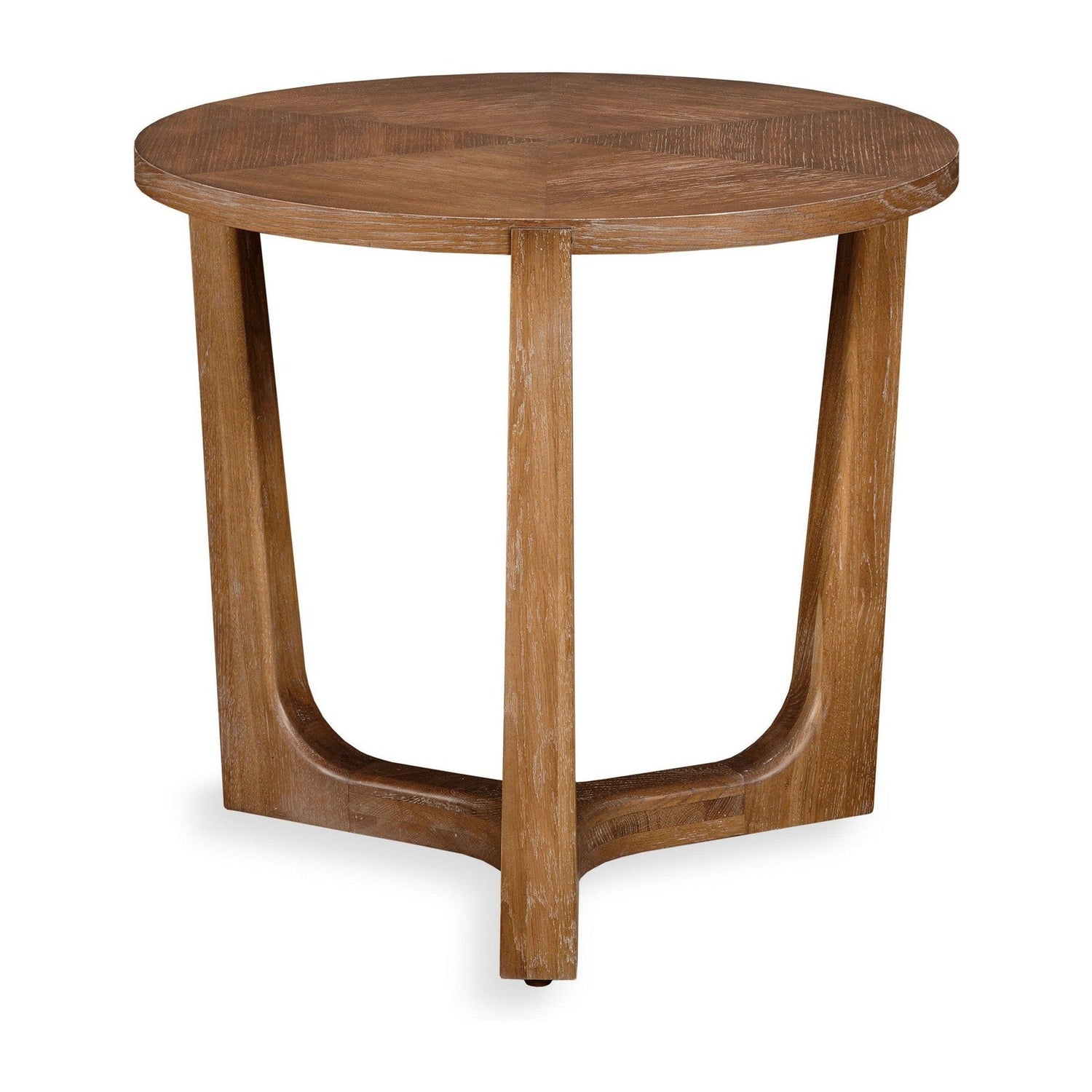 Century Furniture Bowery Chairside Table