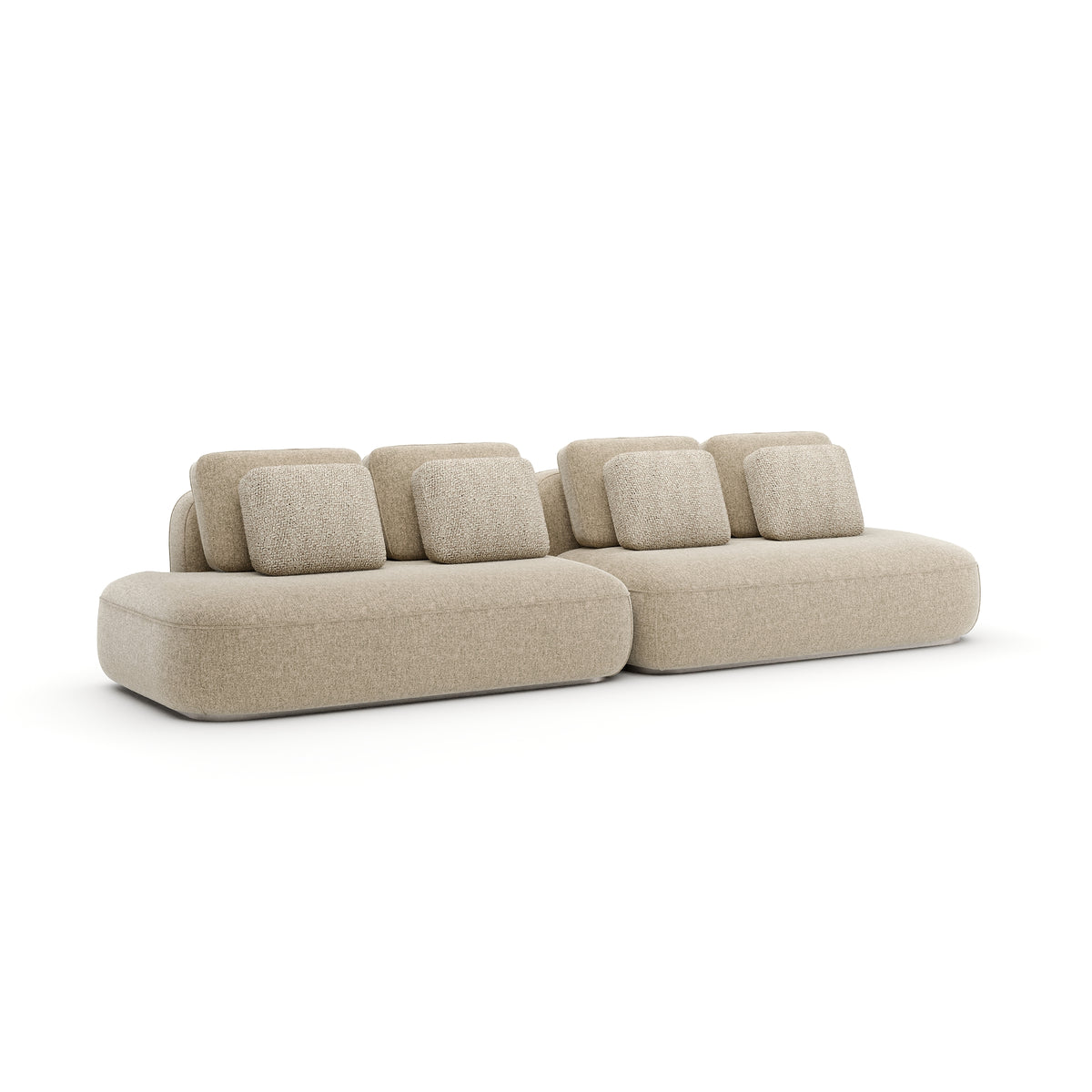 Caracole Sasso Sectional
