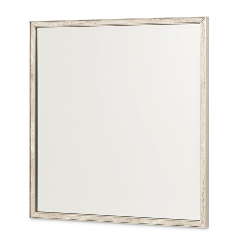 Michael Amini Lotus Bay Mirror - Sand