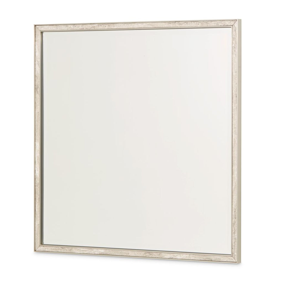 Michael Amini Lotus Bay Mirror - Sand