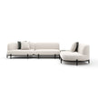 Caracole Madera Sectional