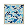 Chelsea House Cutouts in Blue Frame
