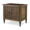 Century Furniture Casa Bella Three Drawer Nightstand