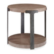 Century Furniture Sunburst Chairside Table