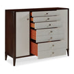 Century Furniture Aria Gentleman's Chest