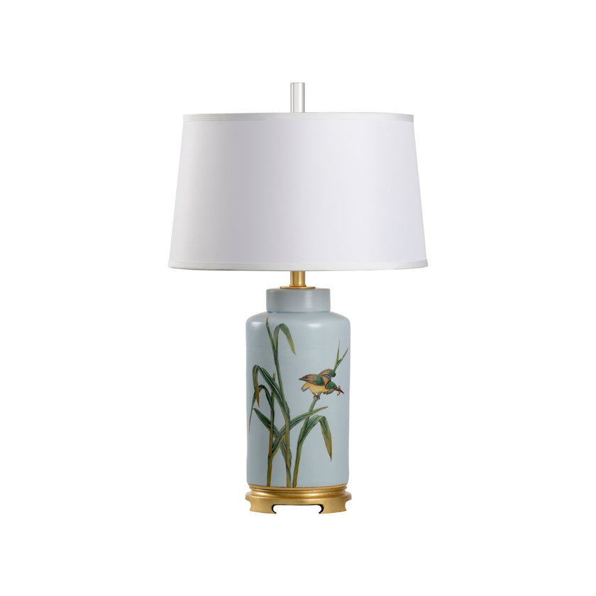 Wildwood Songbird Table Lamp