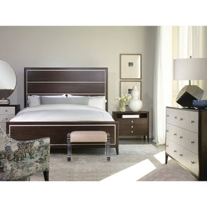 Century Furniture Aria Wood Bed