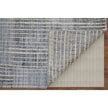 Feizy Eastfield 69AHF Modern Abstract in Blue/Ivory/Gray