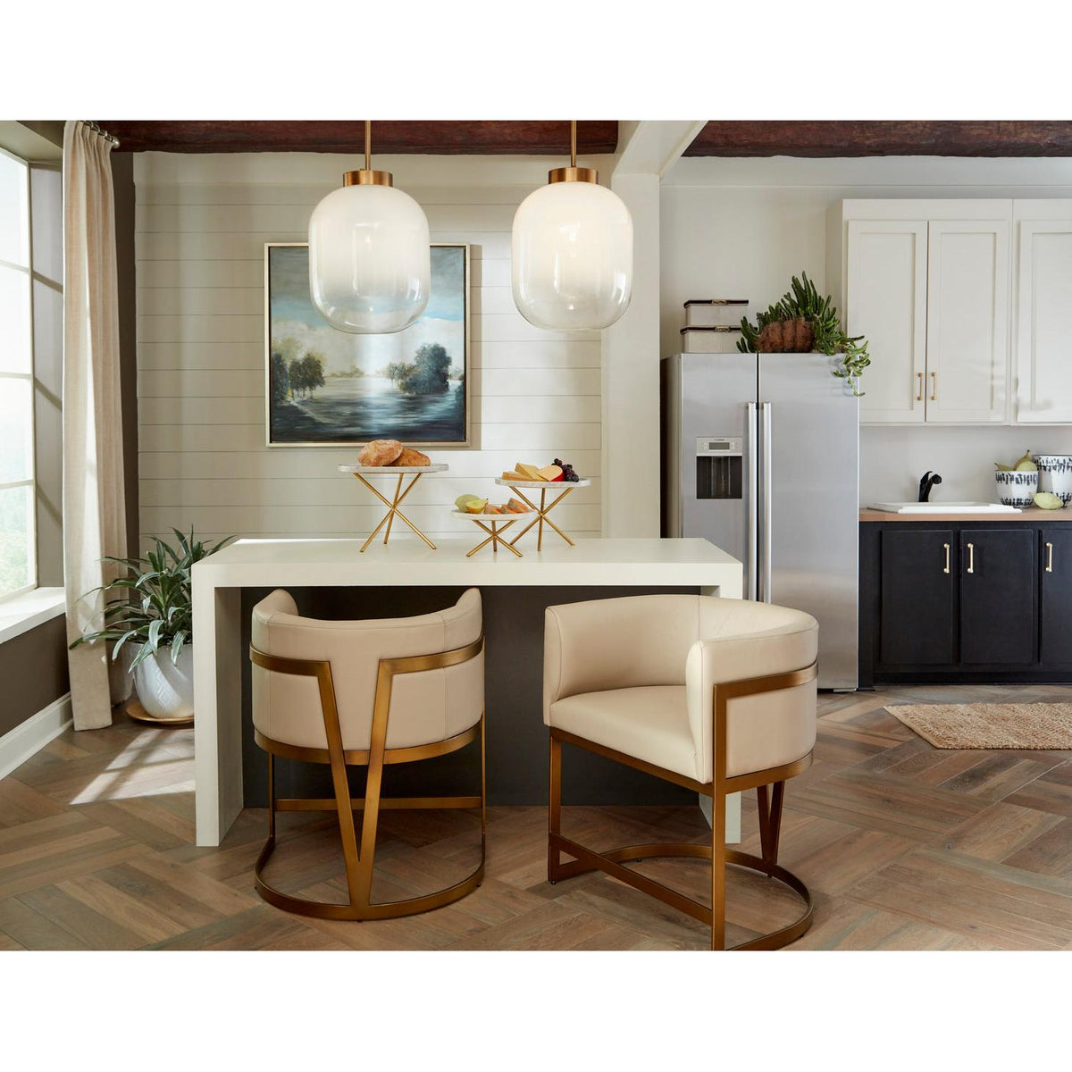 Wildwood Subway Large Pendant
