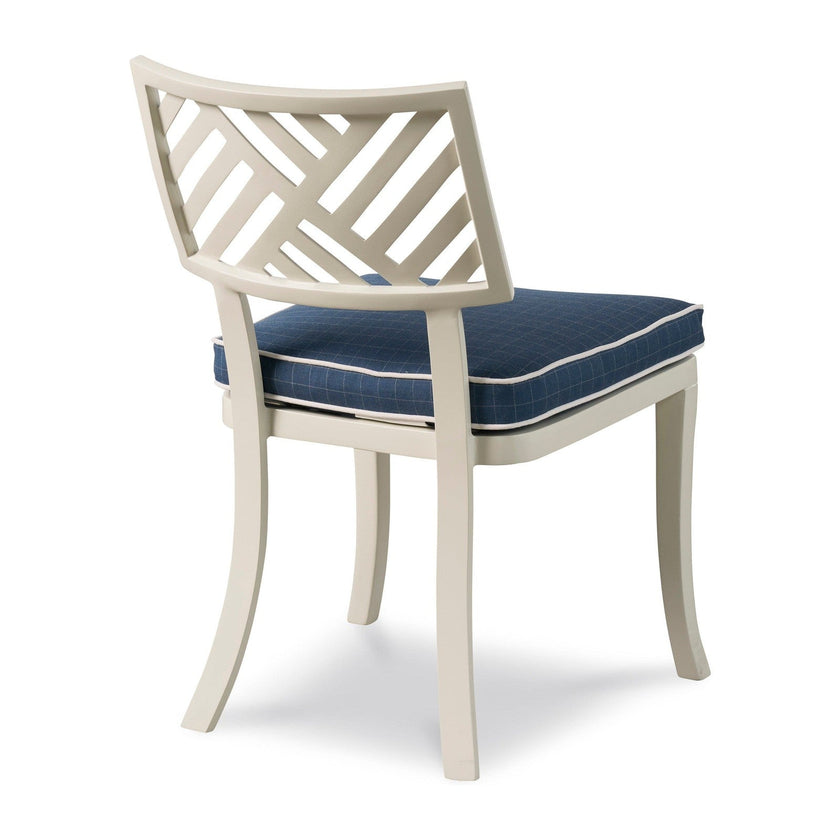 Century Furniture Sloan Outdoor Dining Side Chair