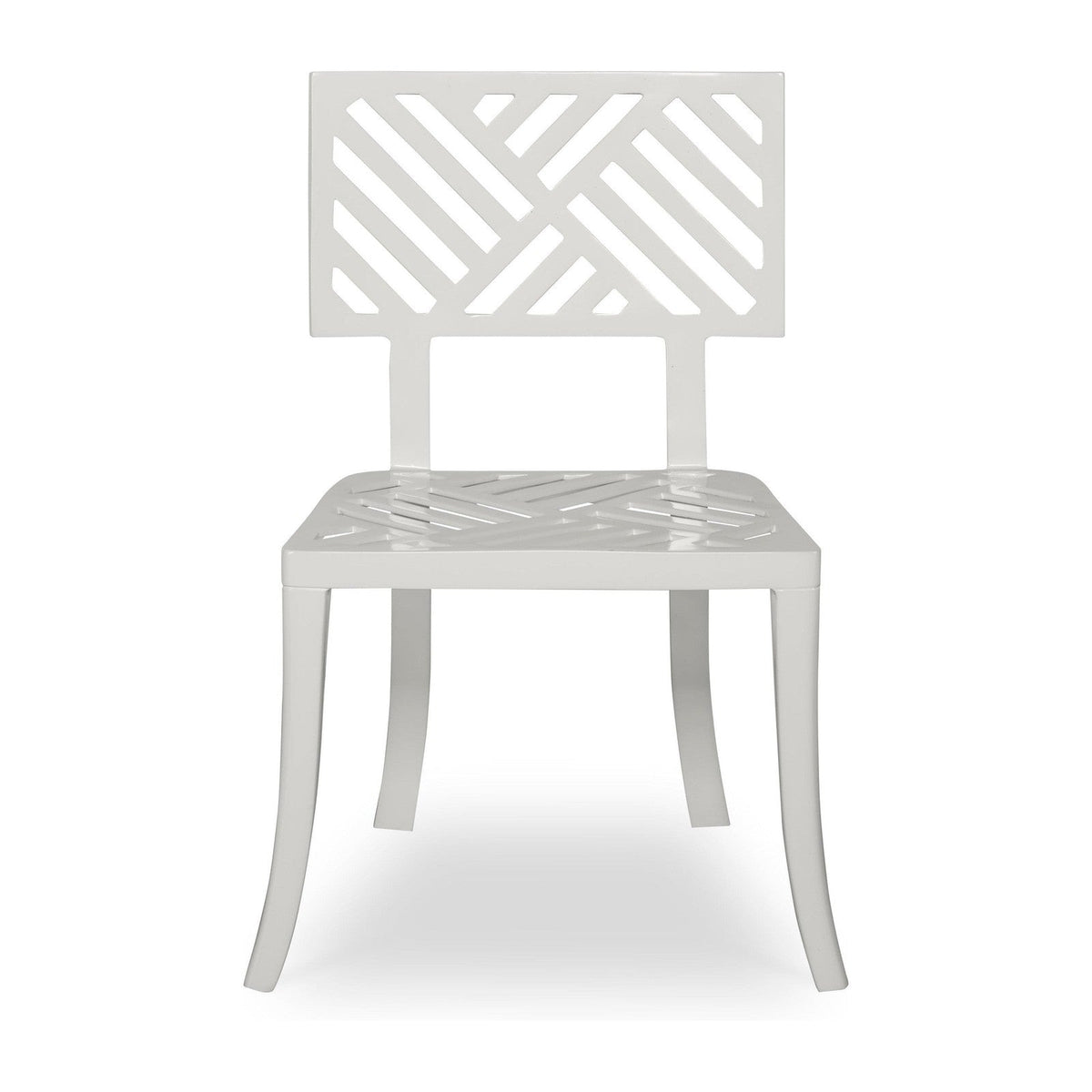 Century Furniture Sloan Outdoor Dining Side Chair