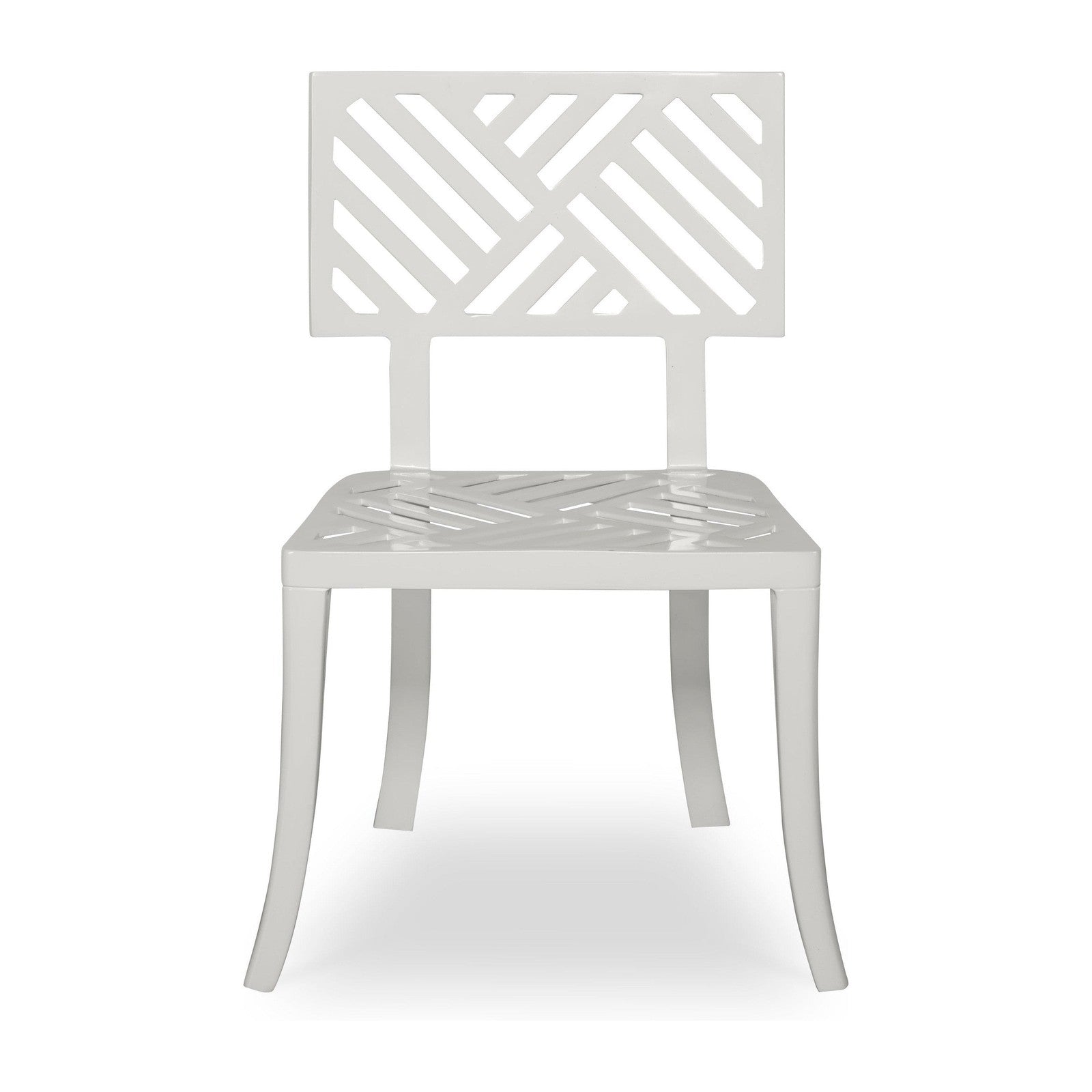 Century Furniture Sloan Outdoor Dining Side Chair