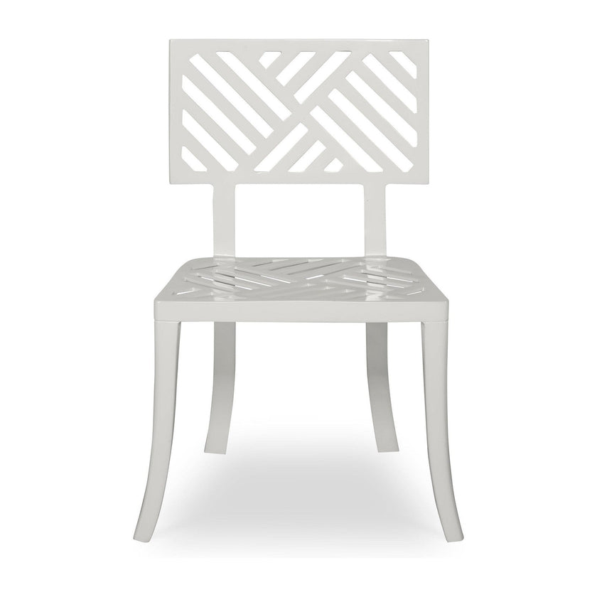 Century Furniture Sloan Outdoor Dining Side Chair
