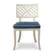 Century Furniture Sloan Outdoor Dining Side Chair