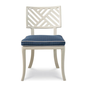 Century Furniture Sloan Outdoor Dining Side Chair