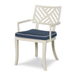 Century Furniture Sloan Outdoor Dining Arm Chair