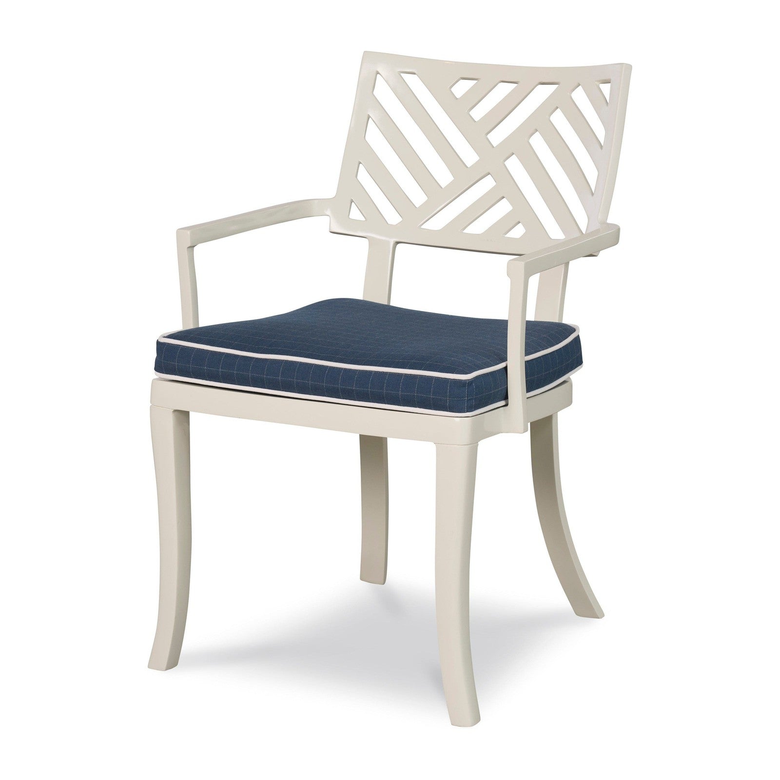 Century Furniture Sloan Outdoor Dining Arm Chair