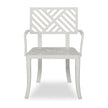 Century Furniture Sloan Outdoor Dining Arm Chair