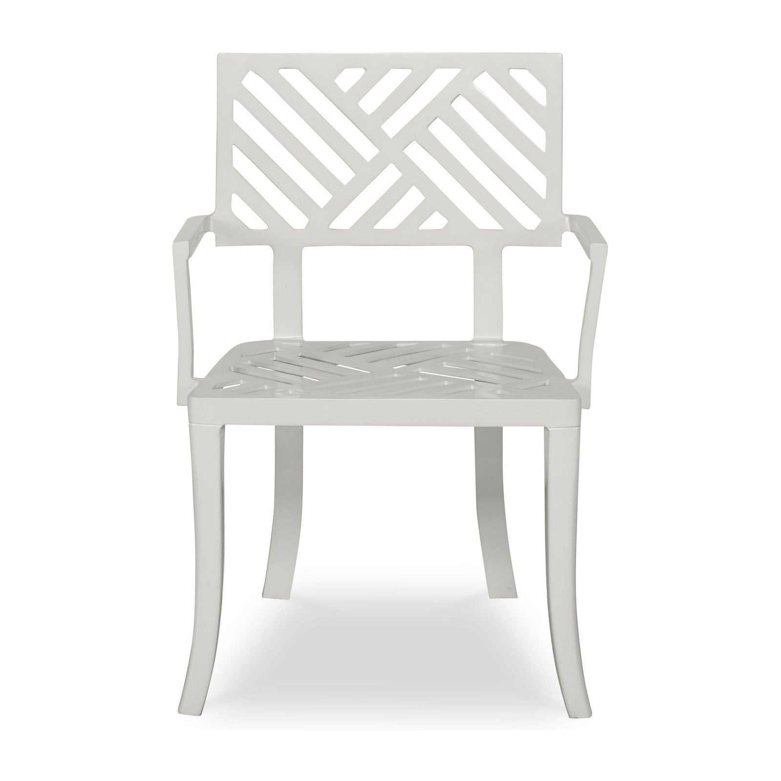 Century Furniture Sloan Outdoor Dining Arm Chair