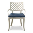 Century Furniture Sloan Outdoor Dining Arm Chair