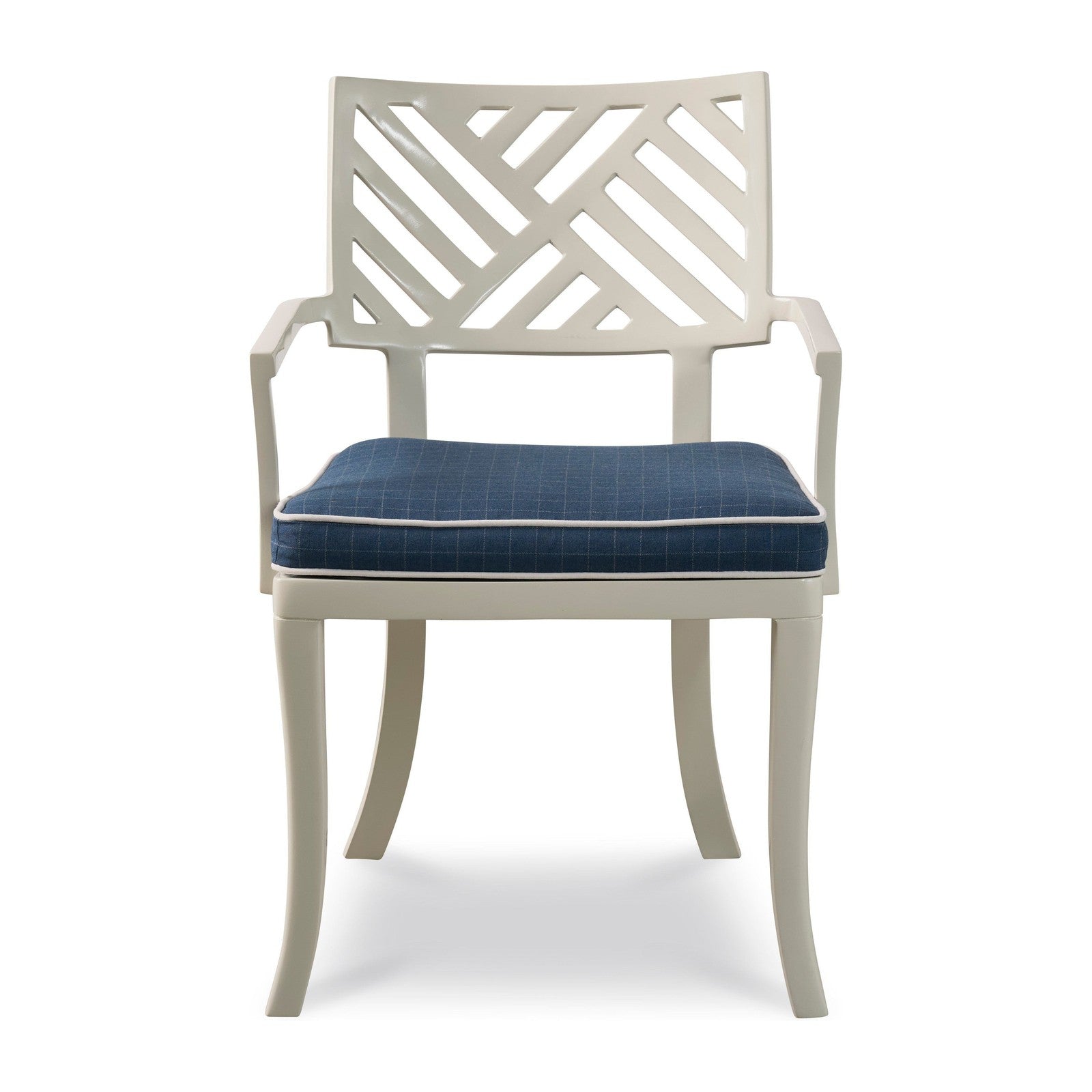 Century Furniture Sloan Outdoor Dining Arm Chair