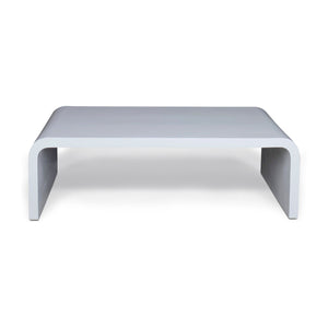 Century Furniture Mark Outdoor Cocktail Table