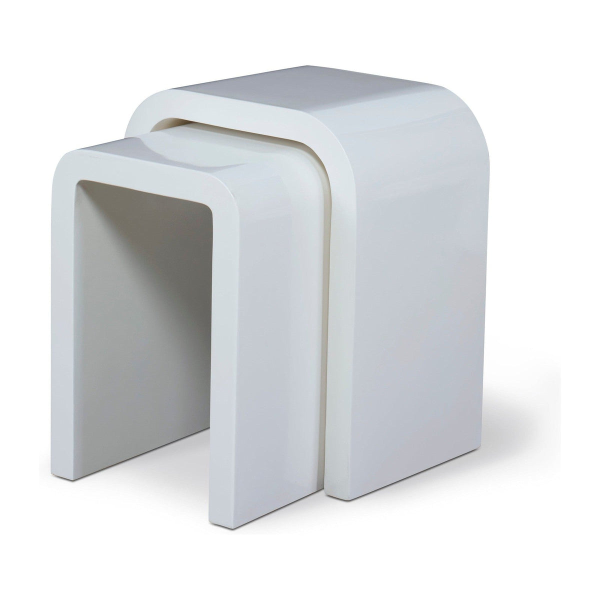 Century Furniture Mark Nesting Side Table