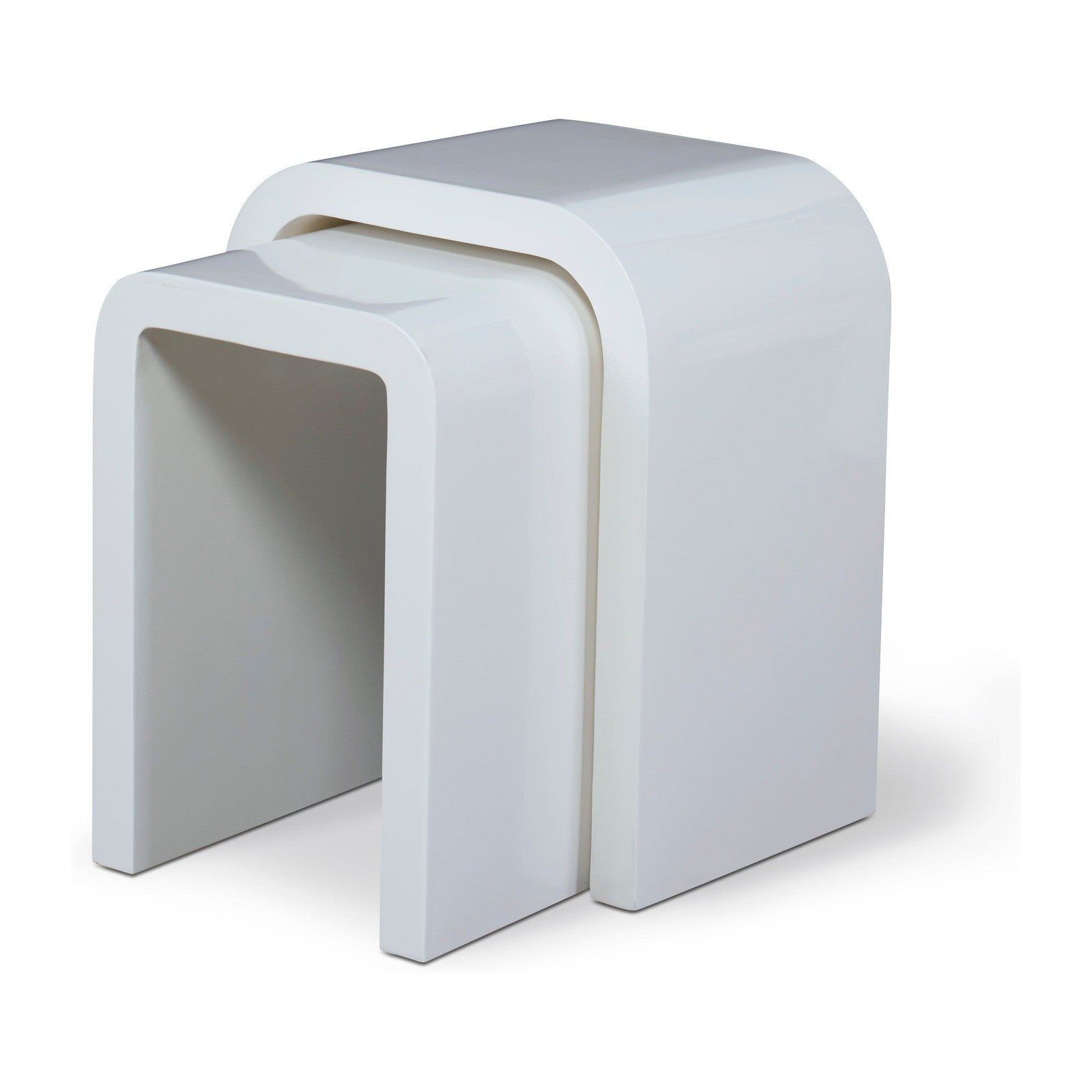Century Furniture Mark Nesting Side Table