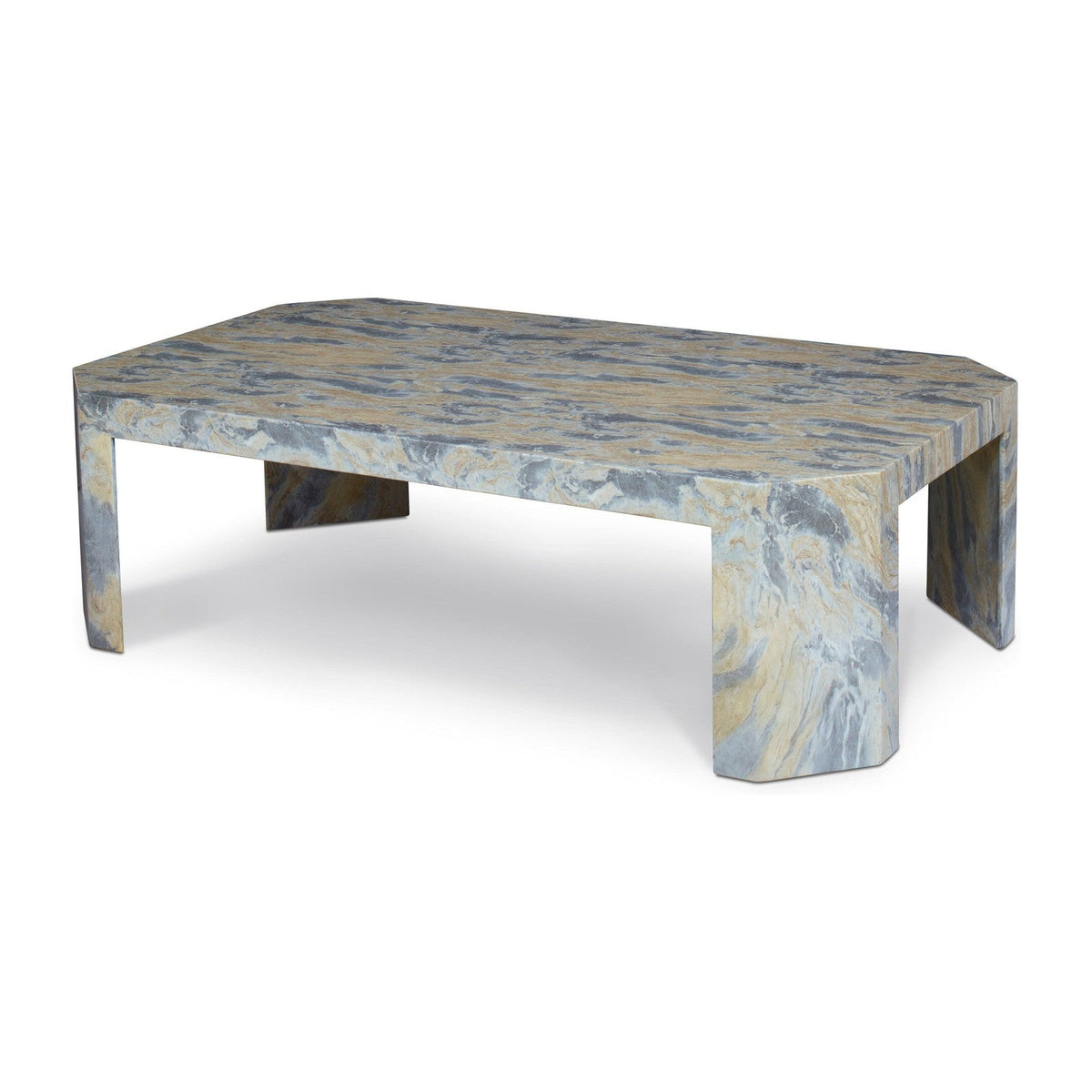 Century Furniture Gustav Outdoor Cocktail Table