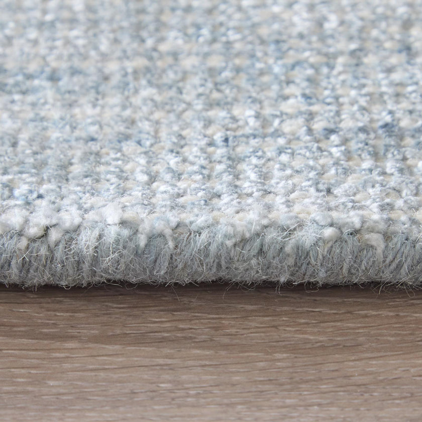 Feizy Fleetwood 8A06F Modern Solid Rug
