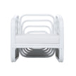 Wildwood Waterfall White Tub Chair