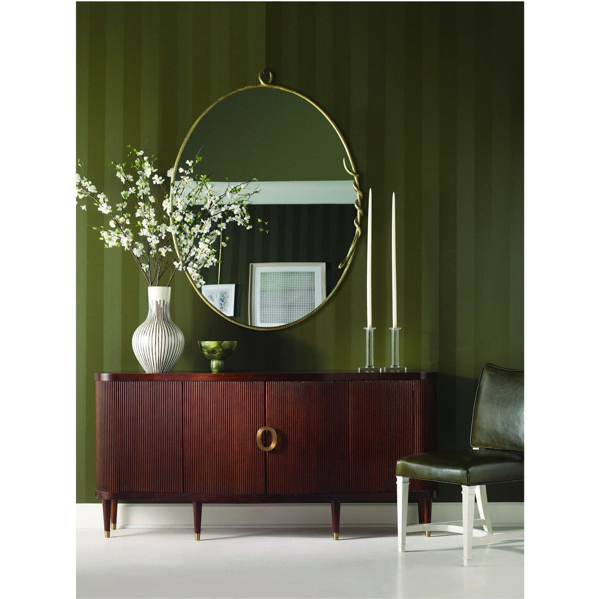 Century Furniture Eve Mirror