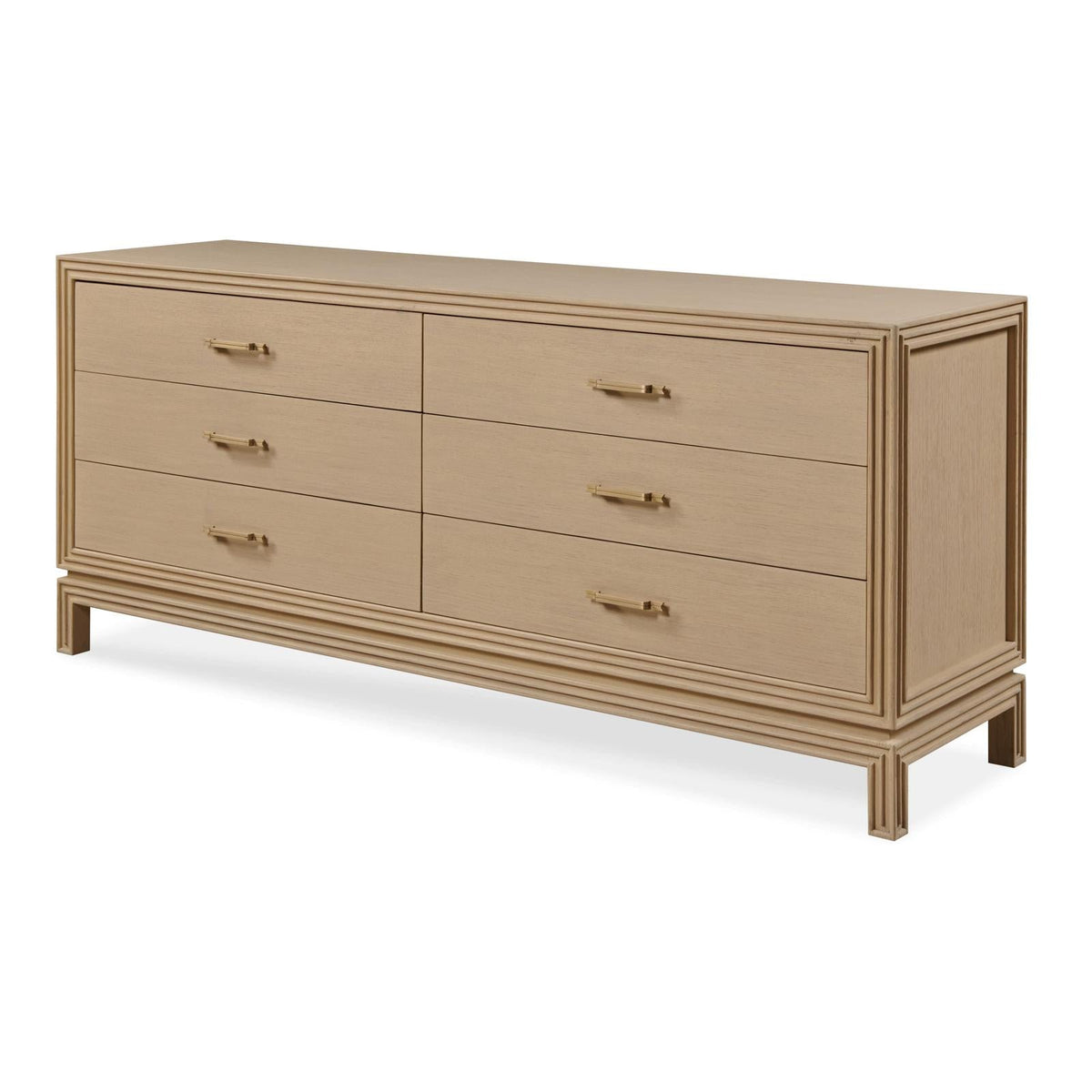 Century Furniture Carrier and Company Case Lewis Dresser