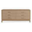 Century Furniture Carrier and Company Case Lewis Dresser