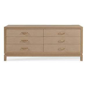 Century Furniture Carrier and Company Case Lewis Dresser
