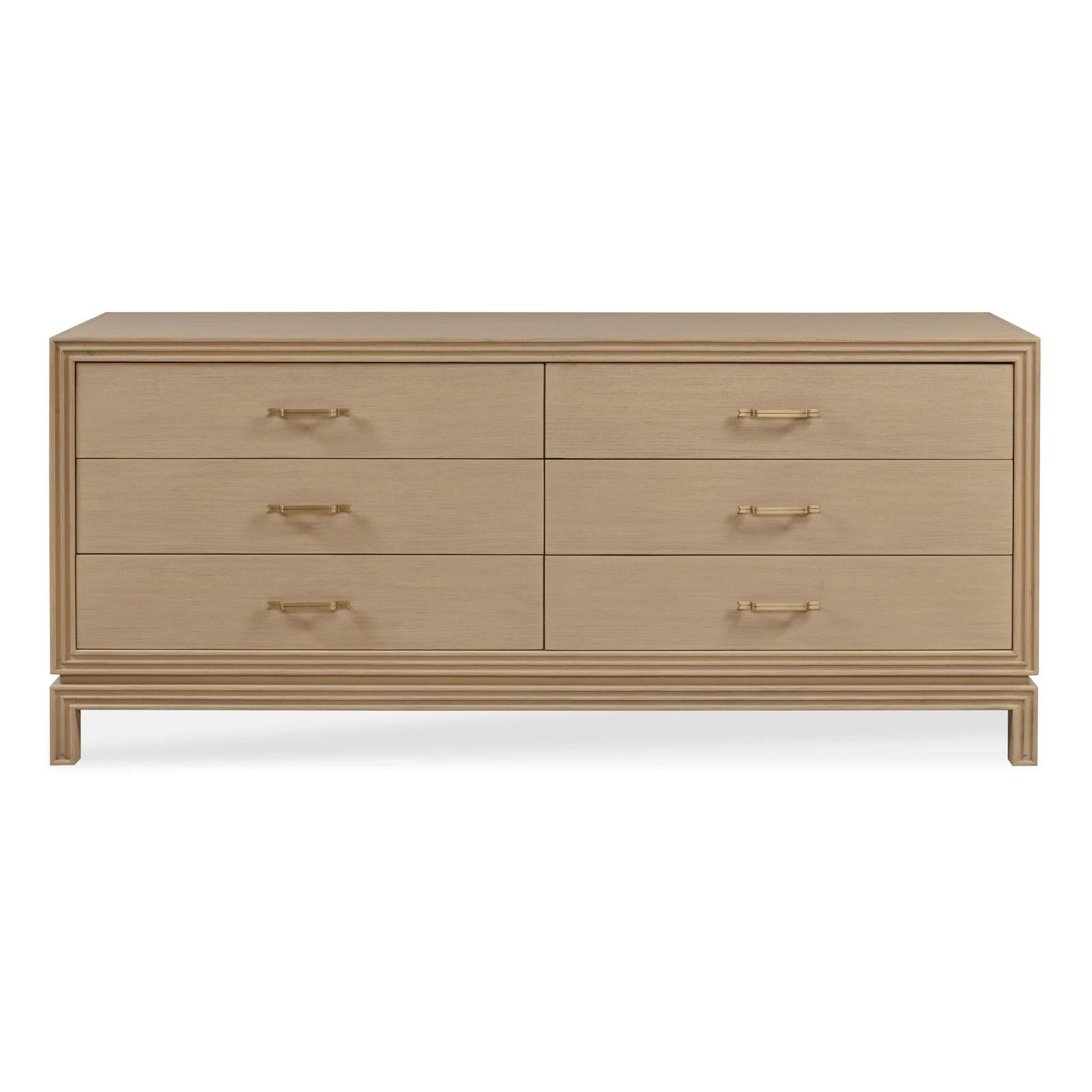 Century Furniture Carrier and Company Case Lewis Dresser