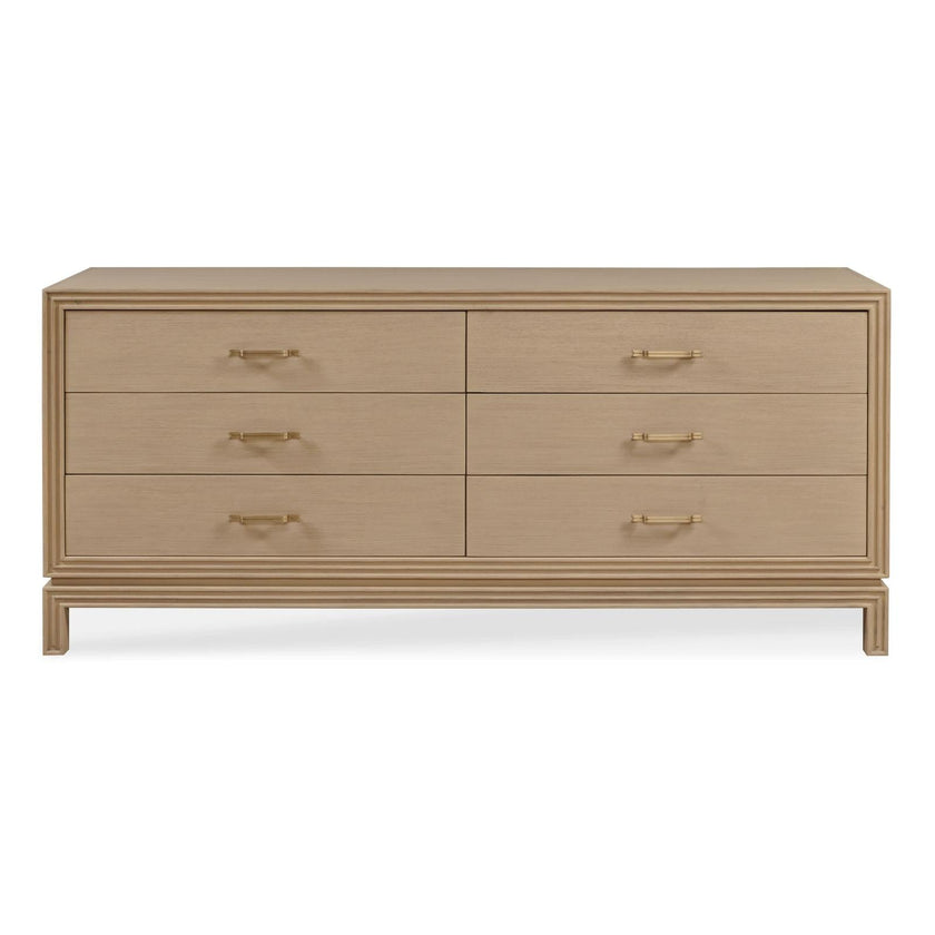 Century Furniture Carrier and Company Case Lewis Dresser