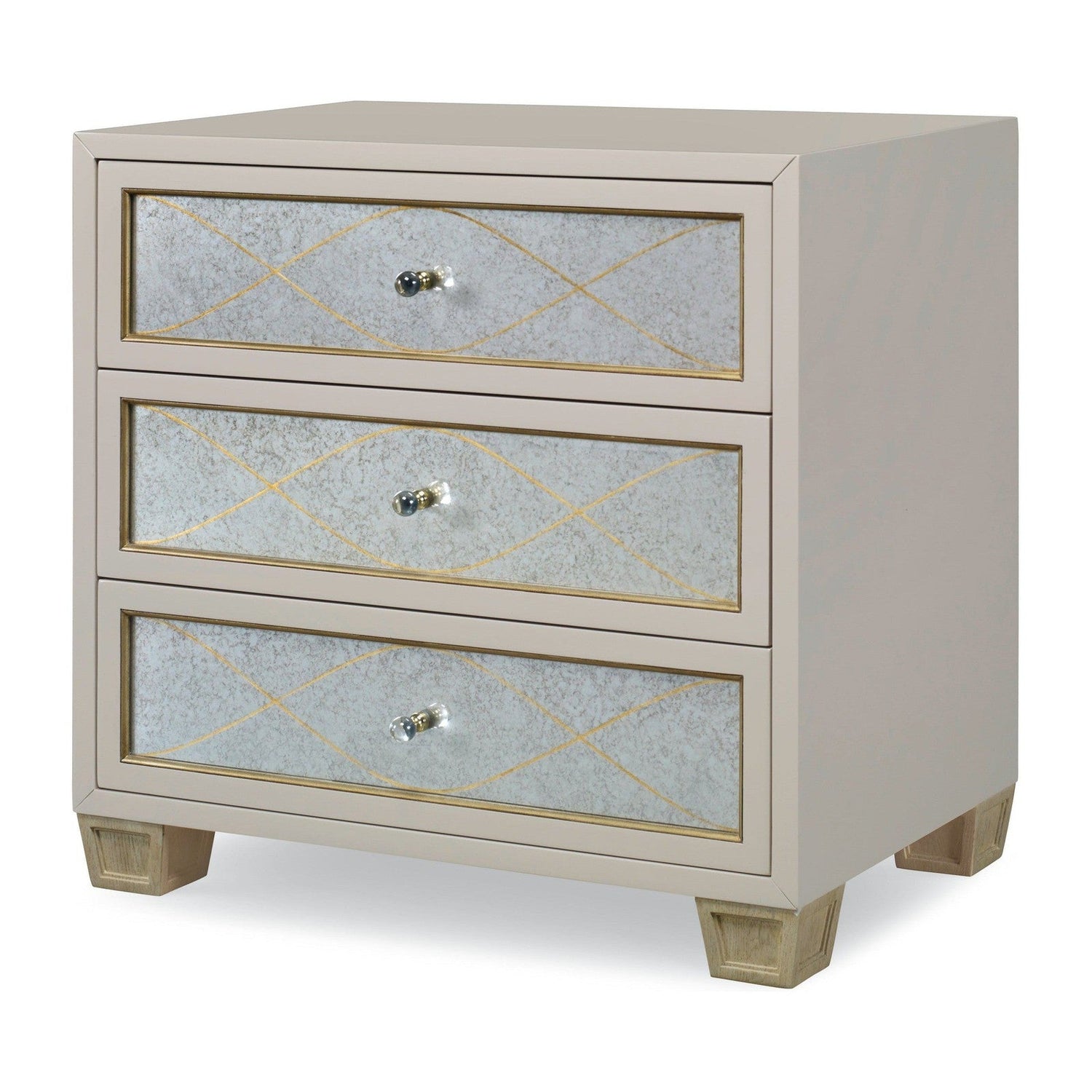 Century Furniture Avery Nightstand