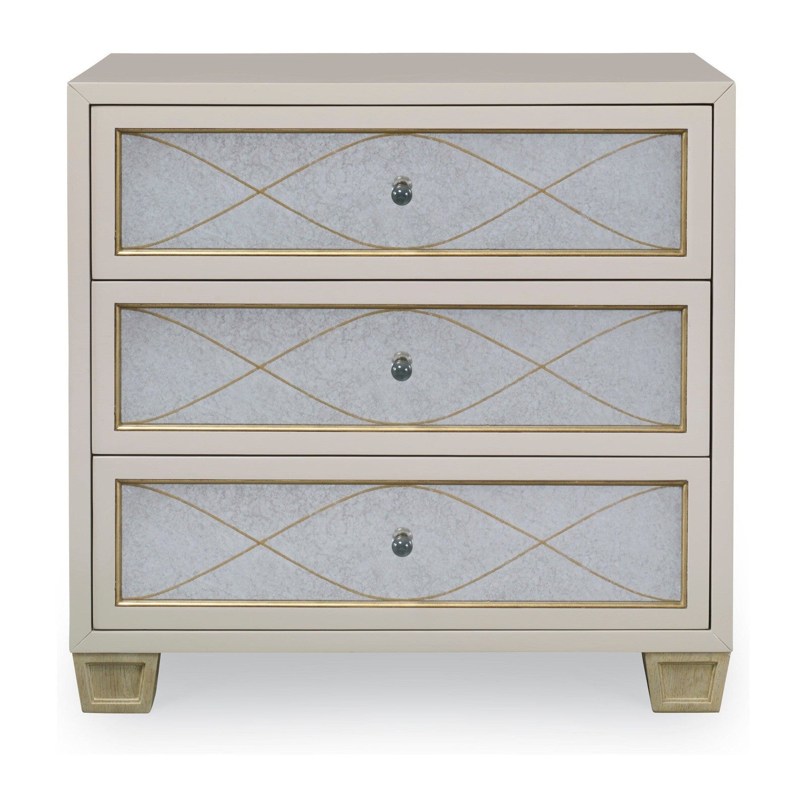 Century Furniture Avery Nightstand