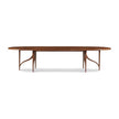 Century Furniture Carrier and Company Case Quentin Dining Table