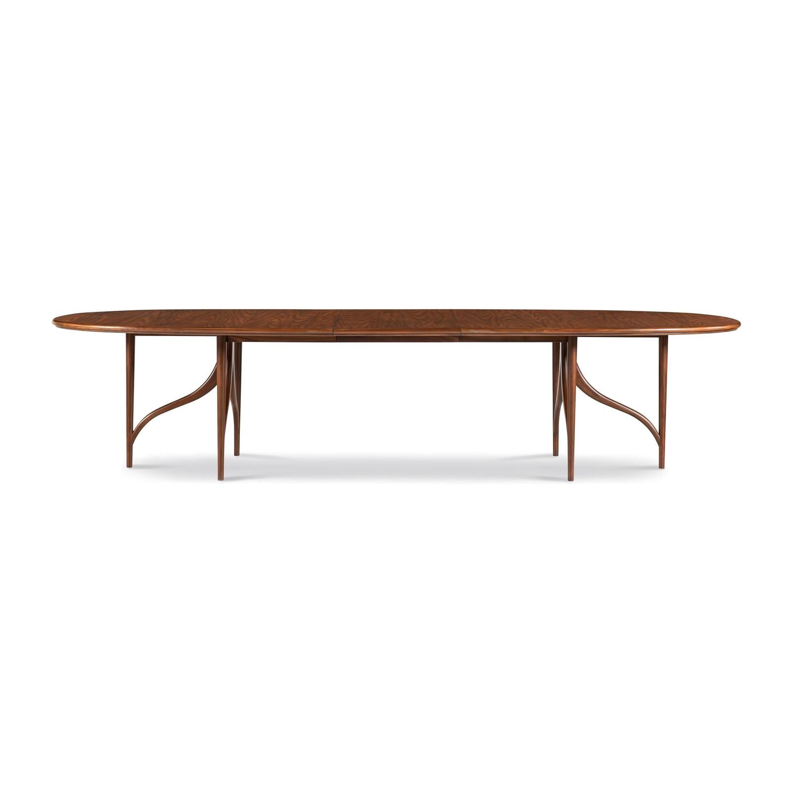 Century Furniture Carrier and Company Case Quentin Dining Table