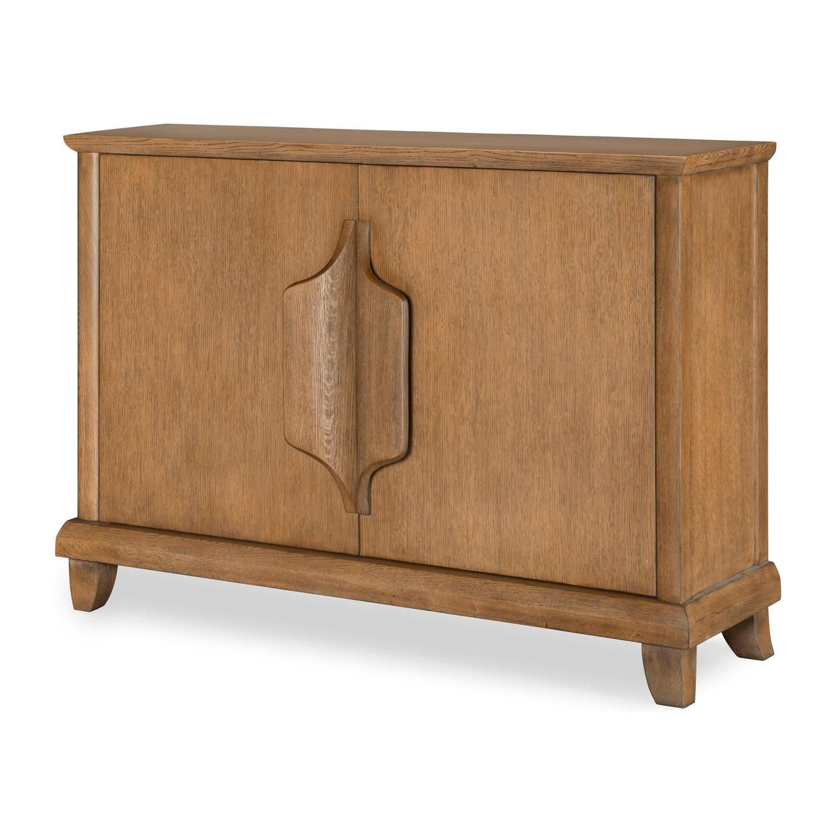 Century Furniture Carrier and Company Case Cyrus Two Door Chest